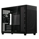 ASUSbGCX[X PCP[X [Micro ATX /Mini-ITX] Prime AP201 Tempered Glass MicroATX Case (AP201 ASUS PRIME CASE TG) ubN