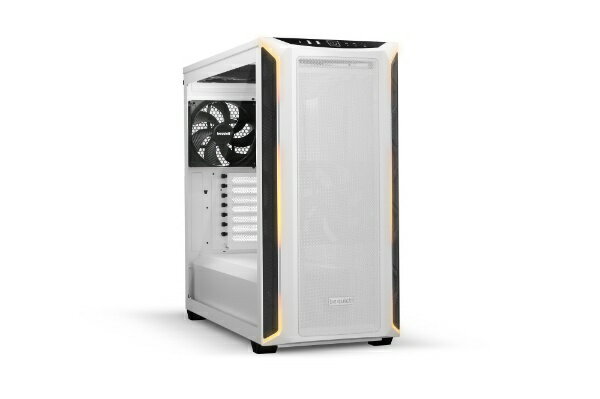 be quiet!åӡ磻å PC [ATX /Micro ATX /Extended ATX /Mini-ITX] SHADOW BASE 800DX Window White ۥ磻 BGW62