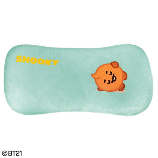 丸眞|Marushin BT21 ねむねむ SHOOKY 枕 丸眞|Marushin BT21 ねむねむ SHOOKY 枕