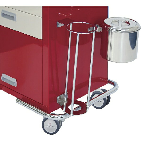 救急カート用汚物缶（カートは別売りになります。）