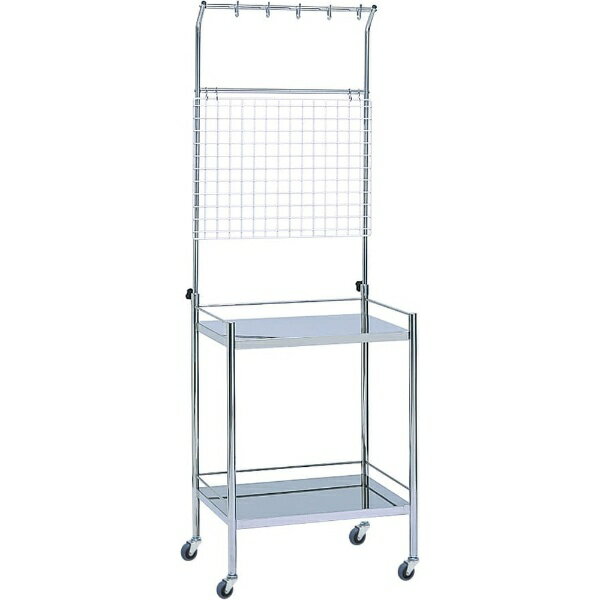 マツヨシ｜Matsuyoshi 点滴処置台2段 MY-1067