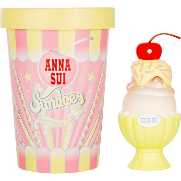 アナスイ｜ANNA SUI アナスイ サンデー メロウイエロー オードトワレ SP/50mLのサムネイル