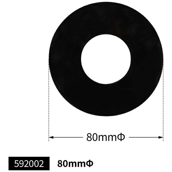 JET INOUE�å����åȡ����Υ��� �����䶯�����ȡ֥ԥ��åȷ��� 80mm�� 592002