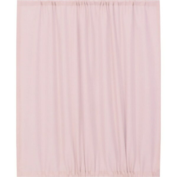 マツヨシ｜Matsuyoshi 衝立II交換用カーテン MY-TP120CL （W1200×H1600mm用） ピンク