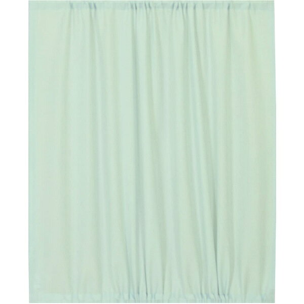 マツヨシ｜Matsuyoshi 衝立II交換用カーテン MY-TP120CL （W1200×H1600mm用） グリーン
