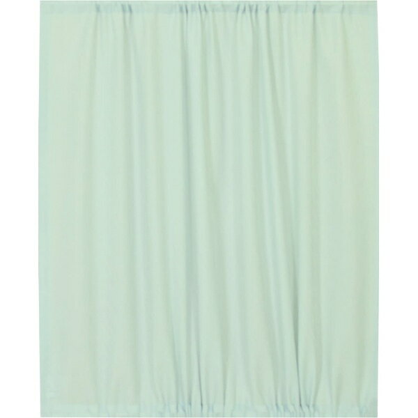 マツヨシ｜Matsuyoshi 衝立II交換用カーテン MY-TP150CL （W1500×H1600mm用） グリーン