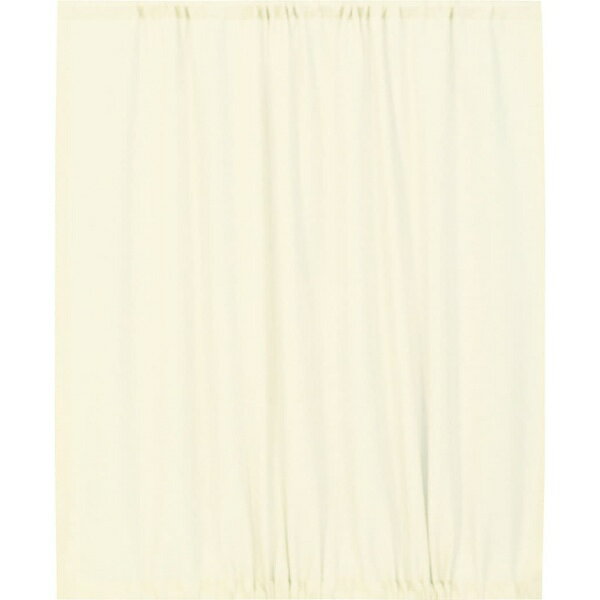 マツヨシ｜Matsuyoshi 衝立II交換用カーテン MY-TP150CH （W1500×H1800mm用） クリーム