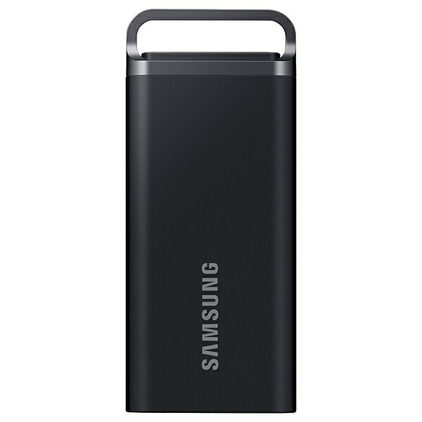 SAMSUNG｜サムスン MU-PH8T0S-IT 外付けSSD USB-C接続 Portable SSD T5 EVO(Android/Mac/Windows対応) 8TB /ポータブル型