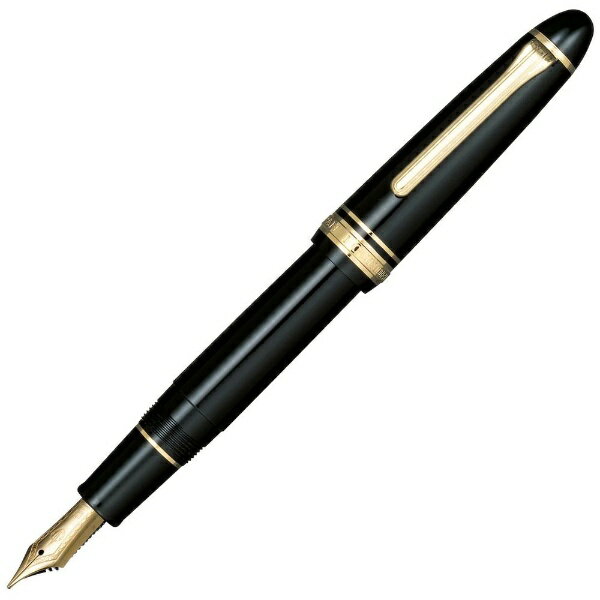 セーラー萬年筆｜THE SAILOR PEN プロフィット21 レフティ 左利き用 万年筆 中字(M) ブラック 11-2023-420