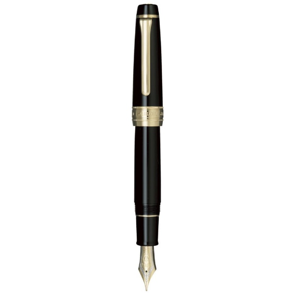 セーラー萬年筆｜THE SAILOR PEN プロフェッショナルギア金 KOPモデル 万年筆 中字(M) ブラック 10-9618-420