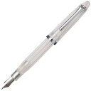 セーラー万年筆|THE SAILOR PEN プロフィットJr. 透明感万年筆 中細(MF) 11-9924-300