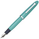 セーラー万年筆|THE SAILOR PEN プロフィットJr. 万年筆 中細(MF) セルフパッケージ入 アクアグリーン 12-0222-360