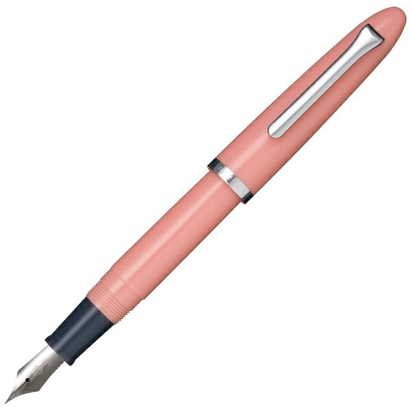 セーラー万年筆｜THE SAILOR PEN 万年筆 中細(MF) プロフィットJr. コーラルピンク 11-0222-331