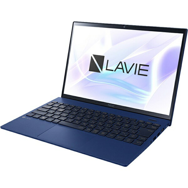 NEC｜エヌイーシー ノートパソコン LAVIE N13 Slim N1375/HAL ネイビーブルー PC-N1375HAL [13.3型 /Windows11 Home /intel Core i7 /メモリ：16GB /SSD：512GB /Office HomeandBusiness /2023…