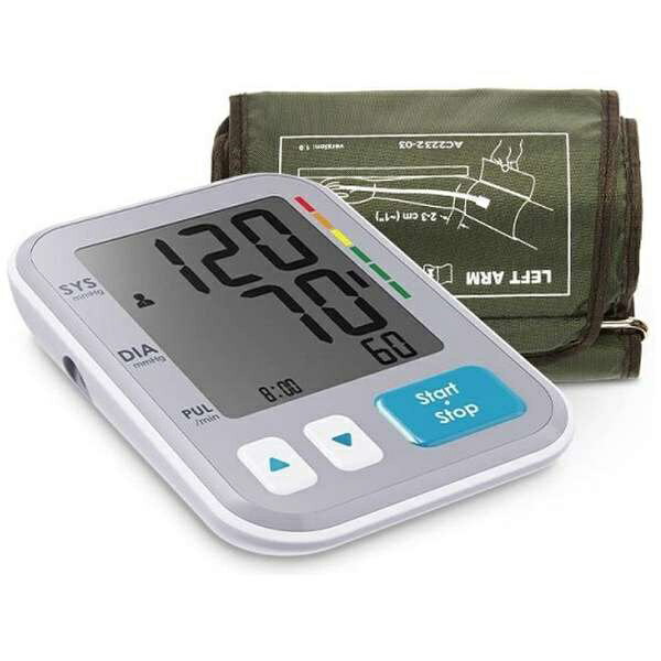 シースター｜SEASTAR センサスマート 上腕血圧計 E-301 