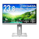 I-O DATAbACEI[Ef[^ USB-Cڑ PCj^[ t[X^CX^hUSB-CuBizCrystavRۃfy󒍐Yiz zCg LCD-BC241DW-F-AG [23.8^ /tHD(1920~1080) /Ch]