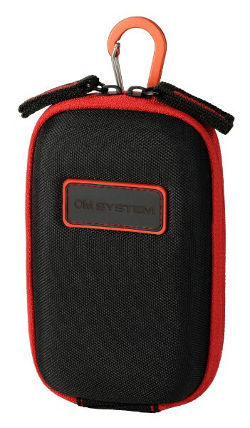 OM SYSTEM｜オーエムシステム カラビナ付カメラケース CSCH-107 OM SYSTEM CSCH-107