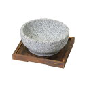 パール金属|PEARL METAL 韓味家 石焼ビビンバ鍋16cm(置台付) HC-0081