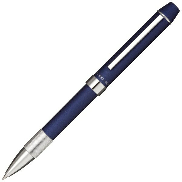 セーラー万年筆｜THE SAILOR PEN メタリノ フィット 複合筆記具(2色BP+SP) ブルー ...