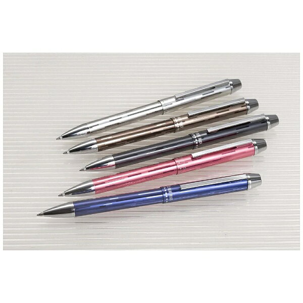 Photo de Metarino 4 (3 Colour Ballpoint Pen + Mechanical Pencil)