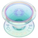 POPSOCKETS｜ポップソケッツ CLEAR IRIDESCENT 805443