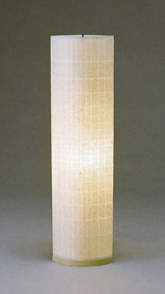 林工芸｜Hayashi Kogei 林工芸 麻落水紙提灯 久山一枝 シリーズ (W24×H89×D14cm) L...