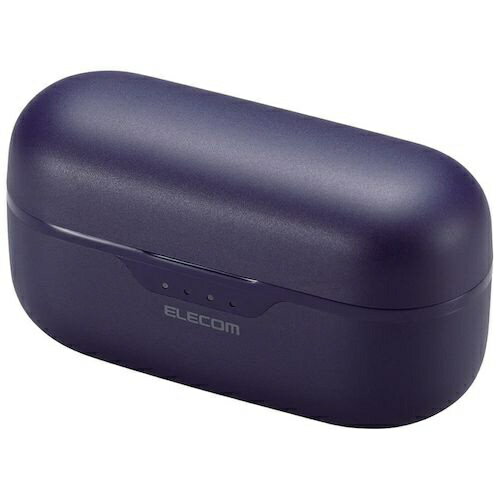 ELECOM｜エレコム ワイヤレスイヤホン Bluetooth 5.3 イヤホン 低遅延 タッチセン...