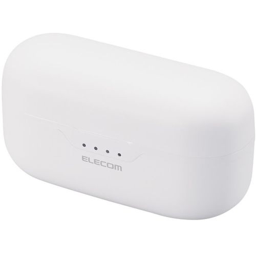 ELECOM｜エレコム ワイヤレスイヤホン Bluetooth 5.3 イヤホン 低遅延 タッチセン...