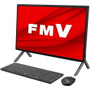 ٻ̡FUJITSU ǥȥåץѥ FMV ESPRIMO FH77/H3 ֥å FMVF77H3B [23.8 /intel Core i7 /ꡧ16GB /SSD512GB /2023ǯ11ǥ]