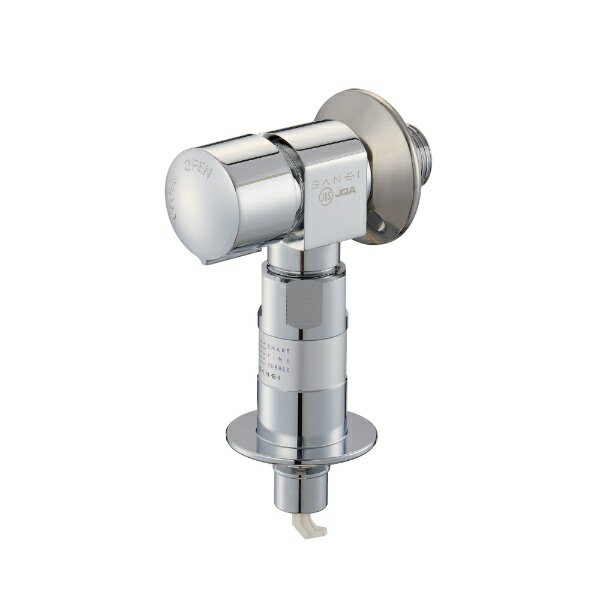 SANEI｜サンエイ ウルトラファインバブル発生装置内蔵洗濯機用送り座水栓（寒冷地用）