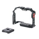 TILTAbeB^ Full Camera Cage for Sony a7 IV(Black)