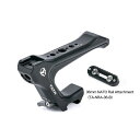 TILTA|ティルタ Tiltaing Compact NATO Top Handle with Nato Rail Kit(Black)