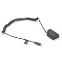 TILTA｜ティルタ Panasonic DMW-BLF19 Dummy Battery to USB-C PD Power Cable