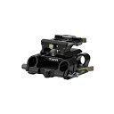 TILTAbeB^ Tilta Modular 15mm LWS Baseplate Type II - Black