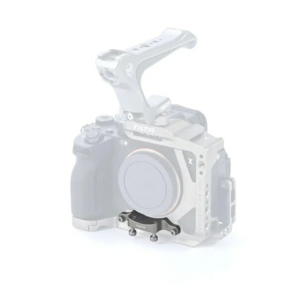 TILTA｜ティルタ EF to E Mount Lens Adapter Support for Sony a7R V Half Cage -...