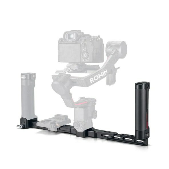 TILTA｜ティルタ Dual Handle Power Supply Bracket for RS 2