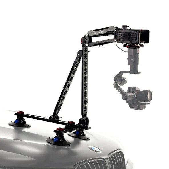 TILTA�åƥ��륿 Hydra Alien Car Mounting System - V-Mount
