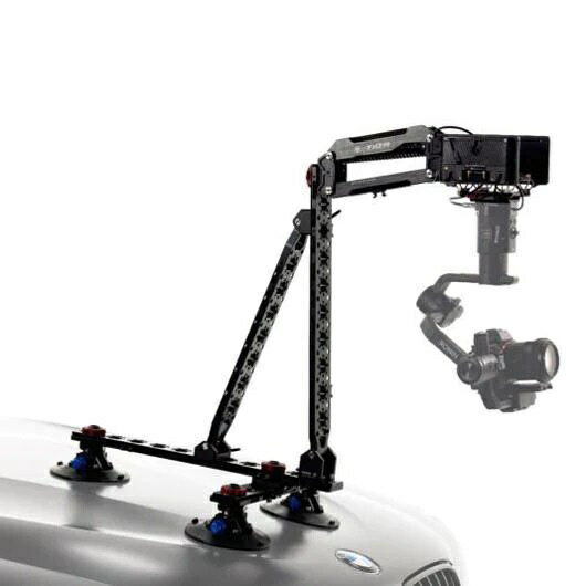TILTA�åƥ��륿 Hydra Alien Car Mounting System - Gold Mount