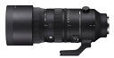 【エントリーで2倍pt(5/1まで)】 シグマ｜SIGMA カメラレンズ AF 70-200mm F2.8 DG DN OS (S) ソニーE /ズームレンズ