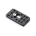 TILTA|ティルタ Bottom Plate for Panasonic GH6 - Black