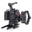 TILTA|ティルタ Camera Cage for Panasonic GH6 Pro Kit - Black(2)