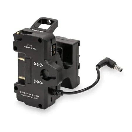 TILTA｜ティルタ Battery Plate for Sony FX6 