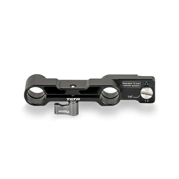 TILTA｜ティルタ 15mm Rod Holder for BMPCC 6K Pro Black