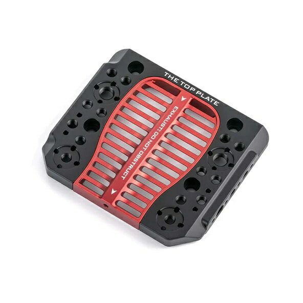 TILTA｜ティルタ Rear Top Plate for RED V-RAPTOR