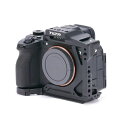 TILTAbeB^ Half Camera Cage for Sony a7R V - Black