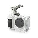 TILTAbeB^ Camera Cage for Sony ZV-E1 Lightweight Kit - Silver