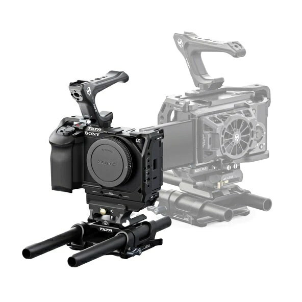 Other - TILTA｜ティルタ Camera Cage for Sony ZV-E1 Pro Kit - Black