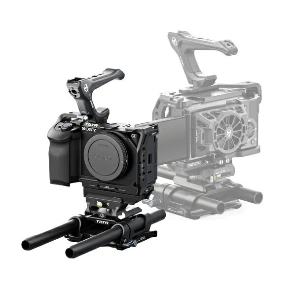 TILTA｜ティルタ Camera Cage for Sony ZV-E1 