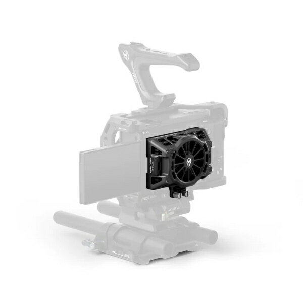 TILTA｜ティルタ Cooling System for Sony ZV-E1 - Black