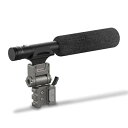 TILTAbeB^ Left Microphone Holder for Kinefinity MAVO Edge 6K- Tactical Gray